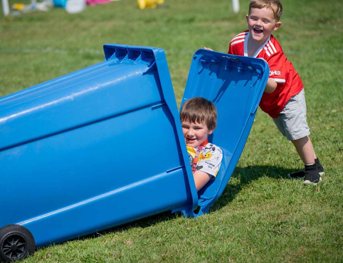 Childhood Play & Recreation Builds Foundation for Healthy Development