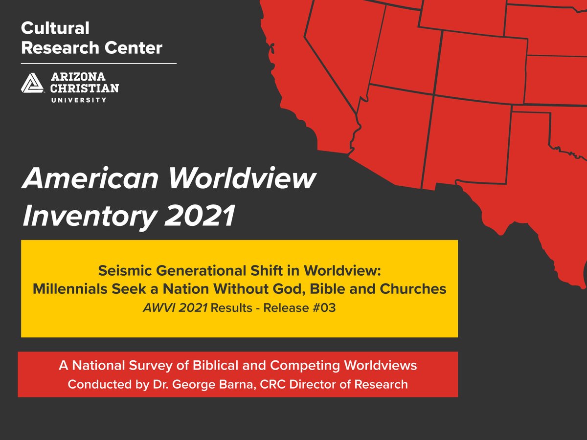 Generational Ethos & Worldview Guides Each Generations Actions and Values